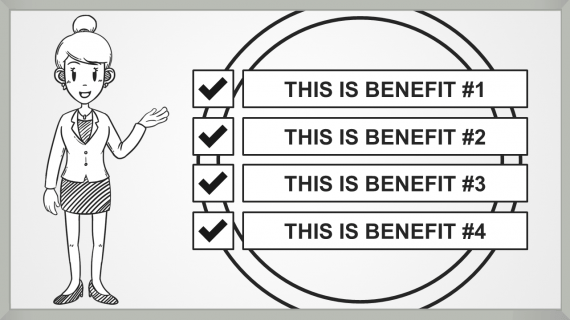 Jenny Whiteboard Video Templates