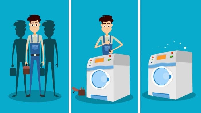 Appliance Repair Explainer Video