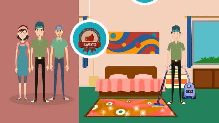 Carpet Cleaning Explainer Video Carpet Cleaning Explainer Video