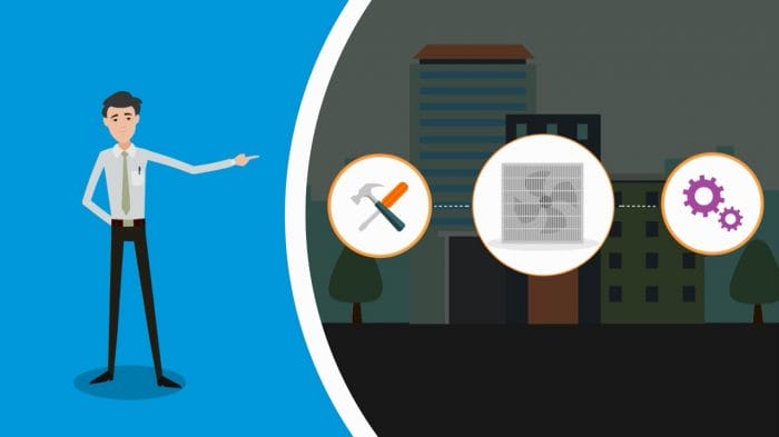 HVAC Commercial Services Explainer Video