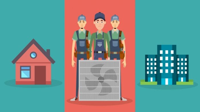 HVAC - Emergency Service & Repair Explainer Video HVAC - Emergency Service & Repair Explainer Video