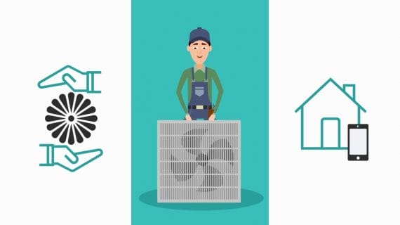 "HVAC HVAC Service & Installation Explainer Video