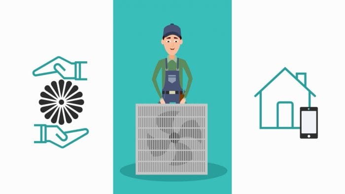 HVAC Service & Installation Explainer Video HVAC Service & Installation Explainer Video