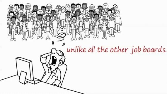 Jobseeker Whiteboard Animation