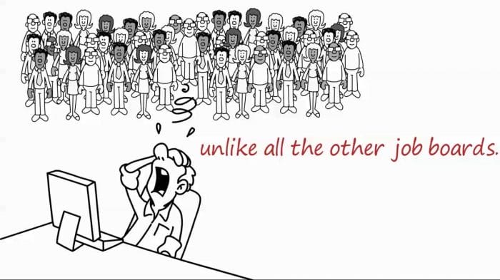 Jobseeker Whiteboard Animation