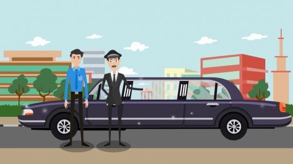 "Limo Limo Company Explainer Video