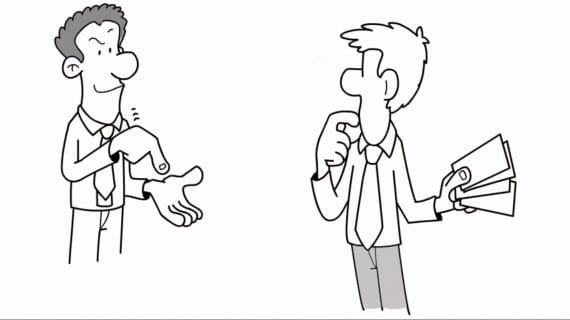 A Cheap Agent Real Estate Whiteboard Animation