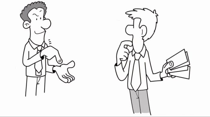 A Cheap Agent Real Estate Whiteboard Animation