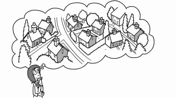 RedFin real estate agent whiteboard animation