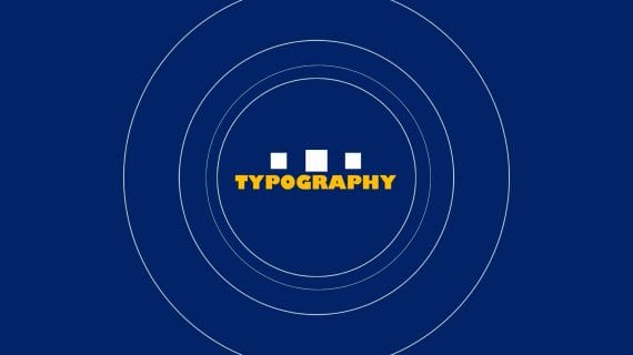 Typography Slide Show