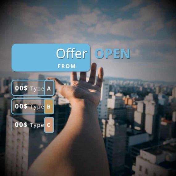 Apartment Instagram Video Templates