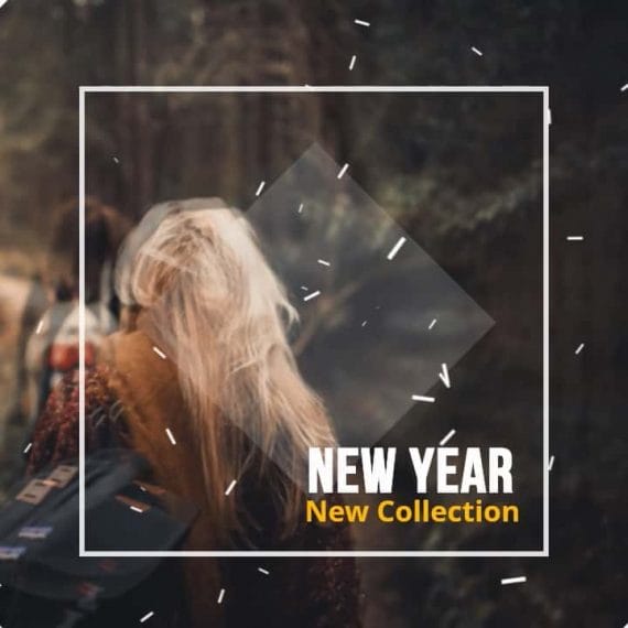 Fashion Shop Instagram Video Templates