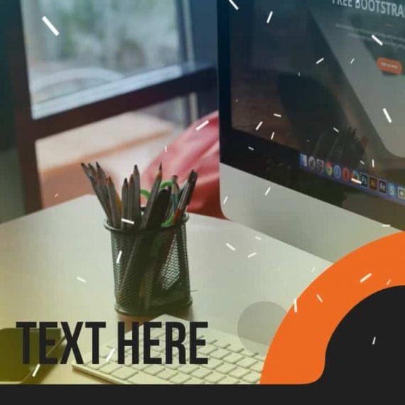 Softeware development Instagram Video Templates