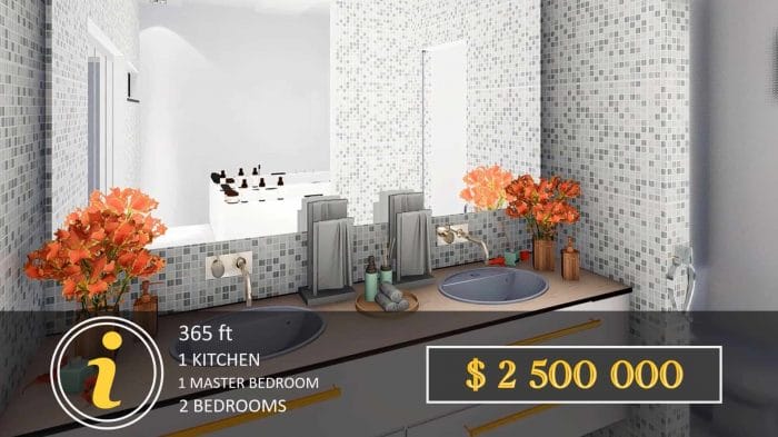 real estate property showcase