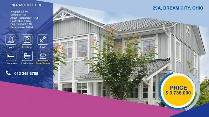 Real Estate Showcase