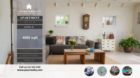 Real Estate Showcase Video