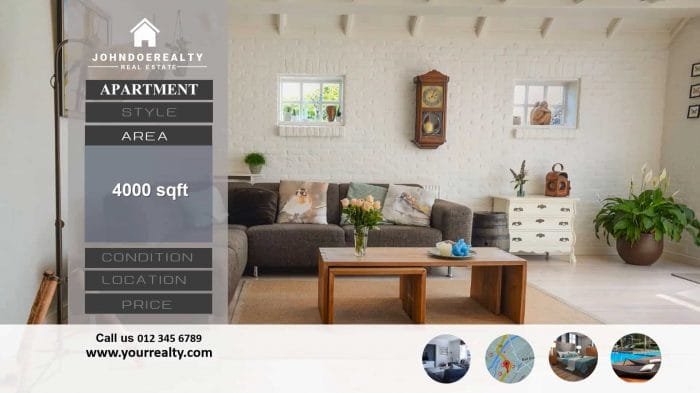 Real Estate Showcase Video