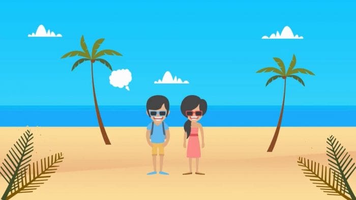 Travel Explainer Video Template