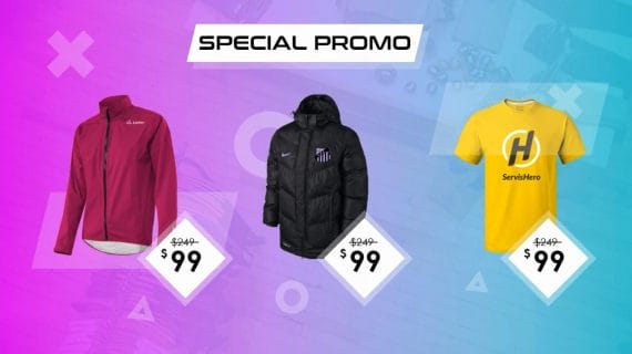 Fashion Promo Video Template