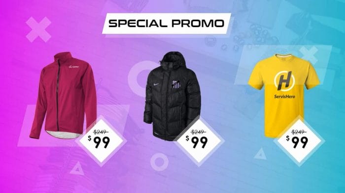 Fashion Promo Video Template